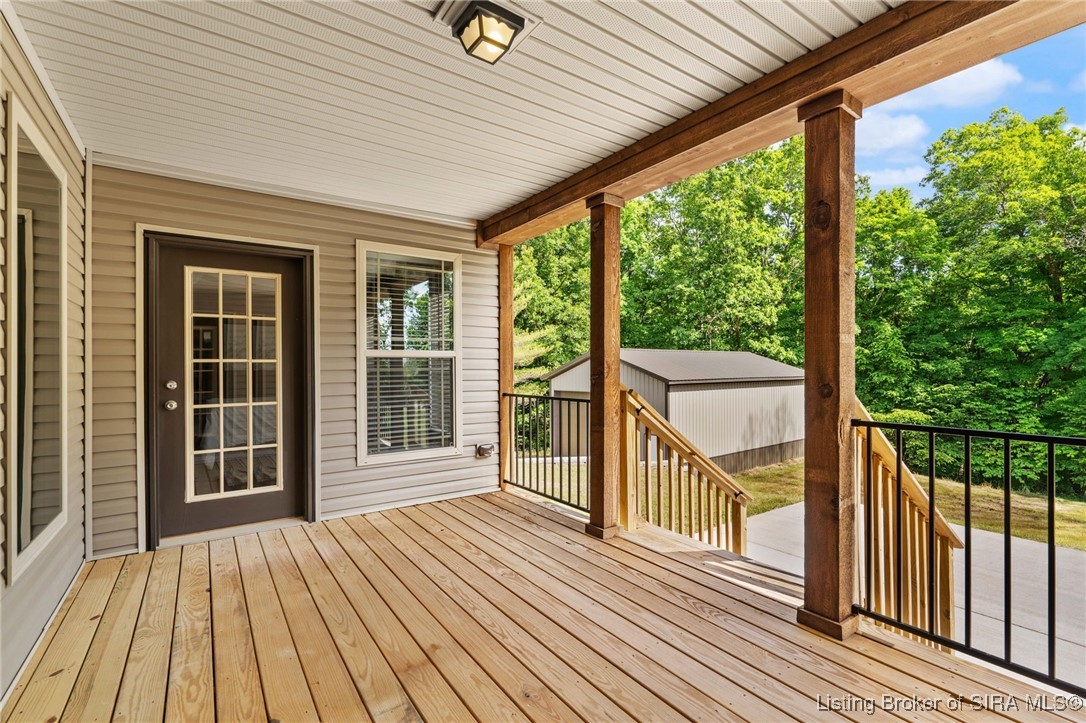 6136 Fairview Road Taswell, IN 47175 - Photo 41 of 41