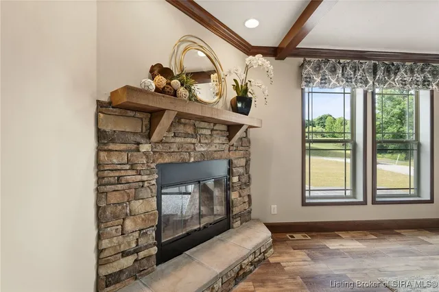 $325,000 | 6136 Fairview Road, Taswell, IN 47175