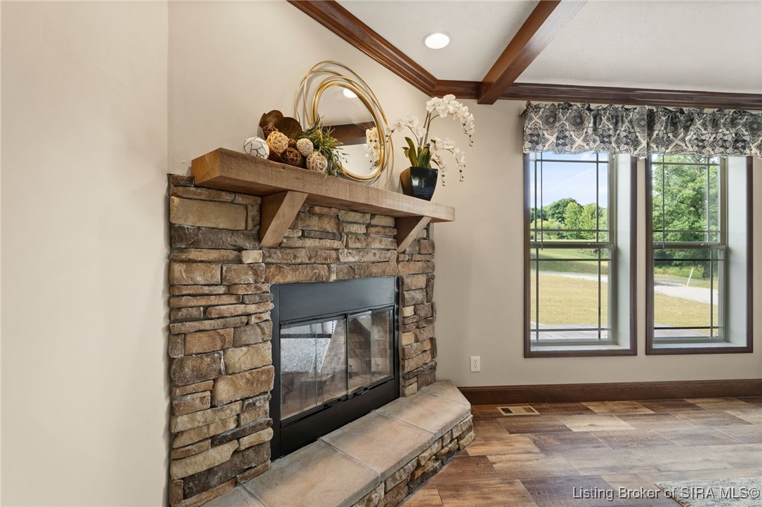 6136 Fairview Road Taswell, IN 47175 - Photo 5 of 41