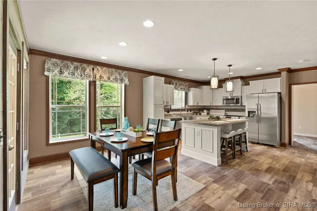 $325,000 | 6136 Fairview Road, Taswell, IN 47175