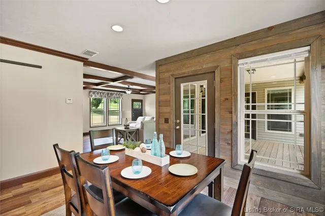 $325,000 | 6136 Fairview Road, Taswell, IN 47175