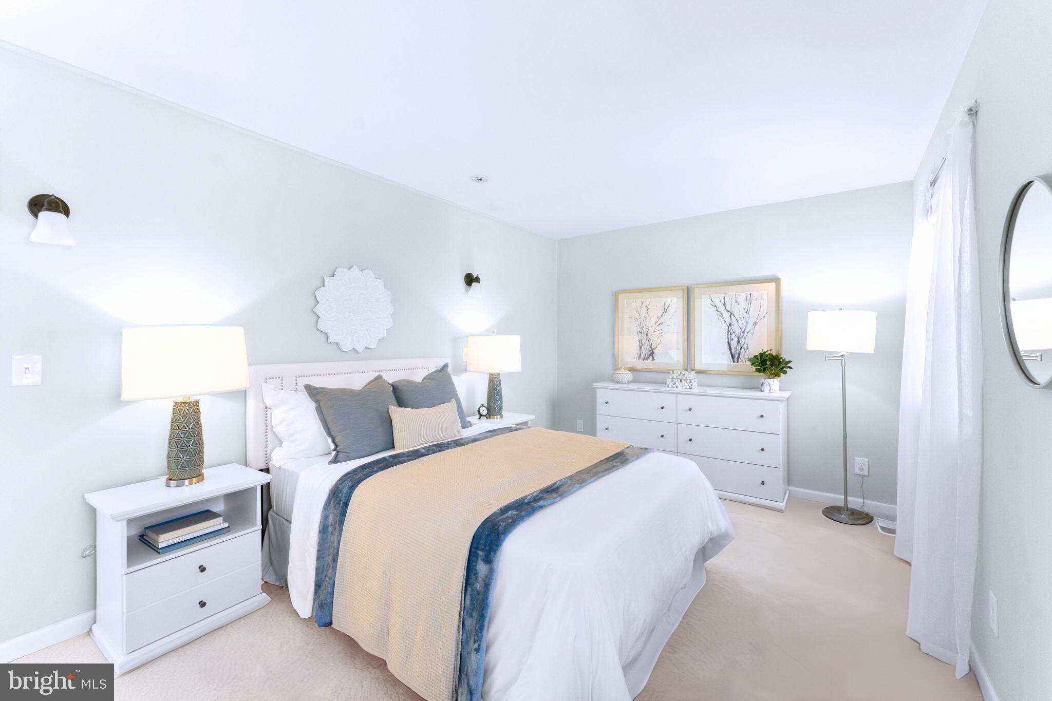 876 Shore Acres Road Arnold, MD 21012 - Photo 16 of 45 upper level bedroom