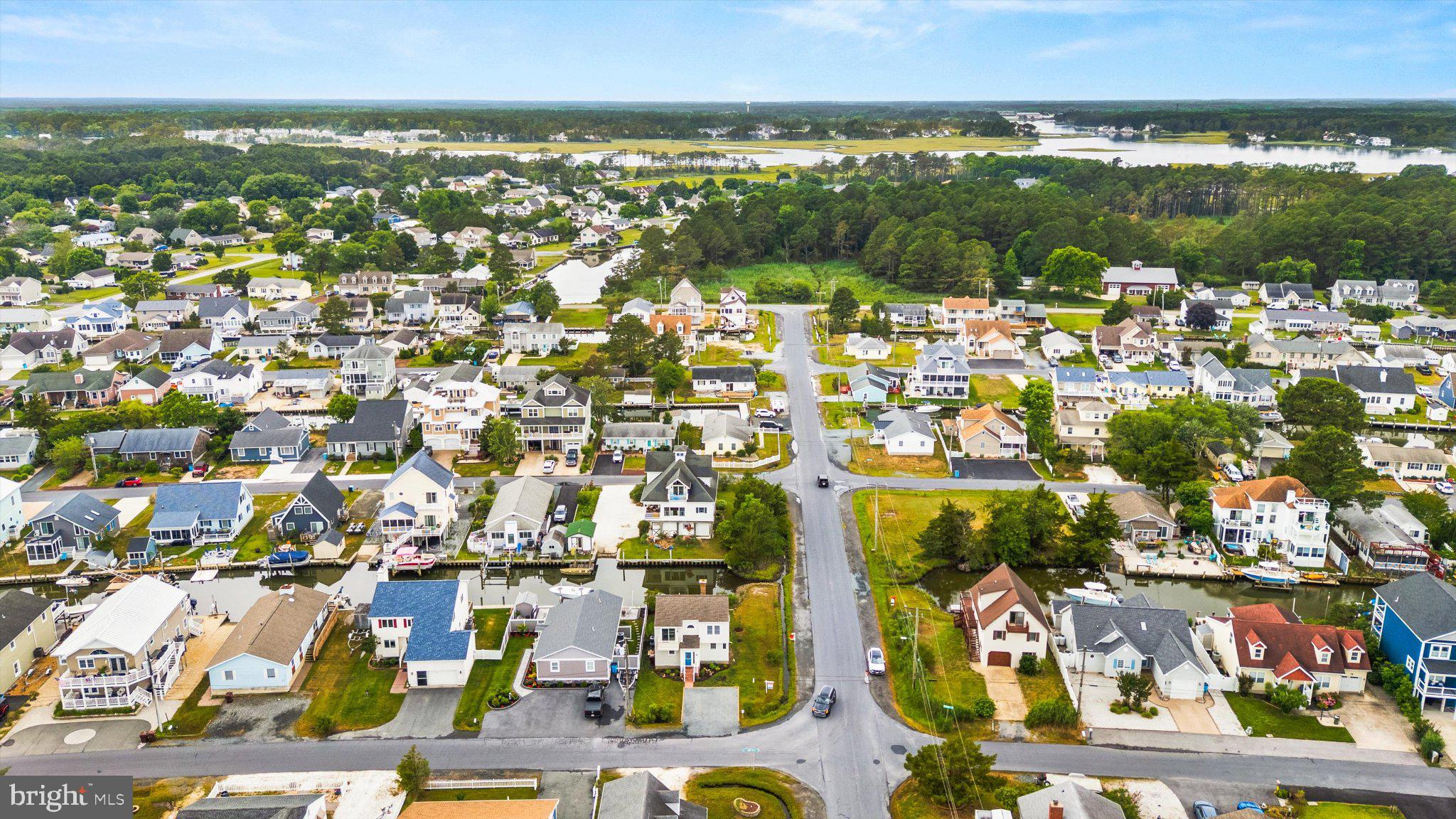 10429 Brighton Road Ocean City, MD 21842 - Photo 63 of 64 Charming neighborhood with scenic views.