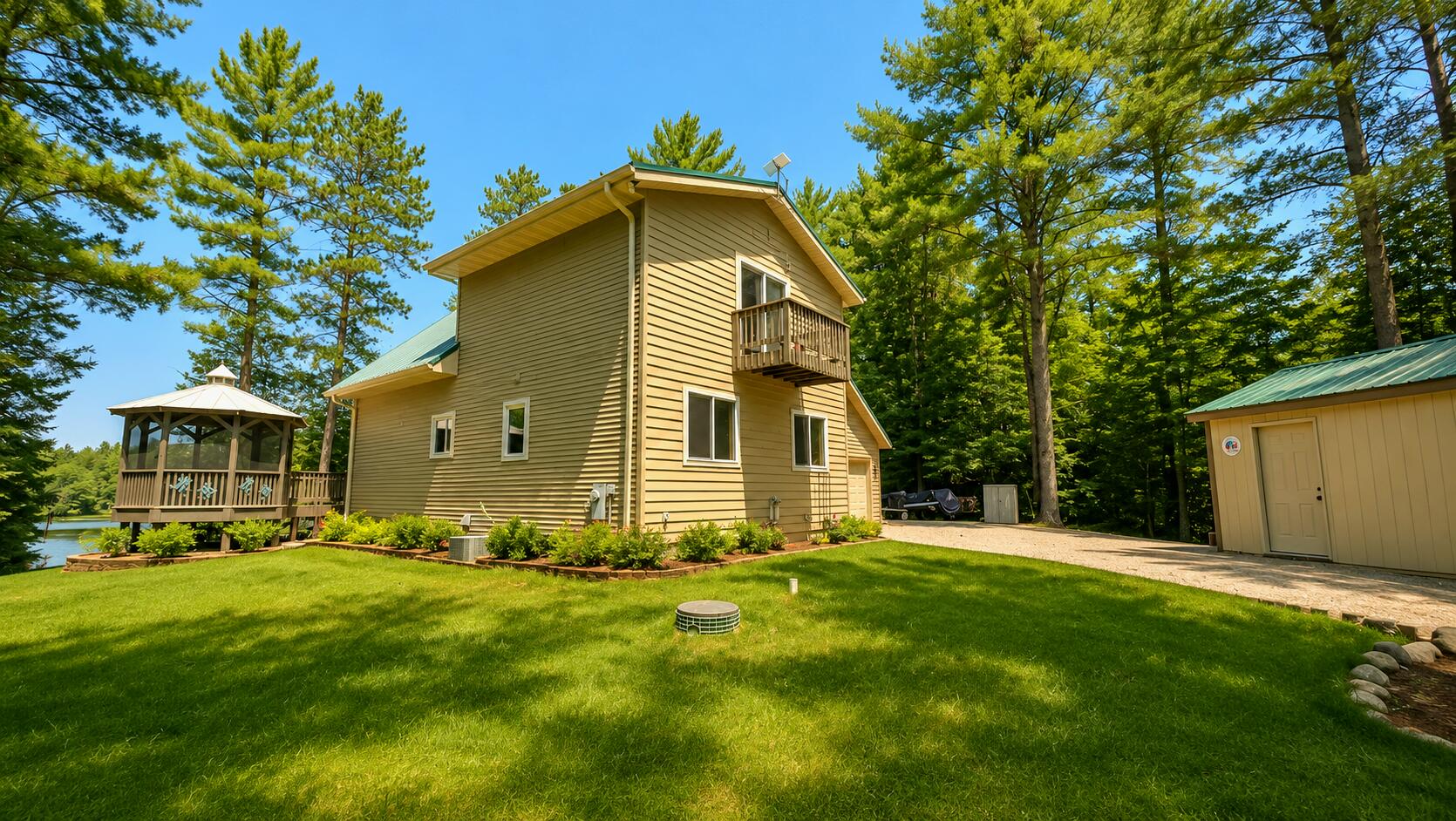 11260 Bishop Lane Little Rice, WI 54487 - Photo 10 of 23 42493