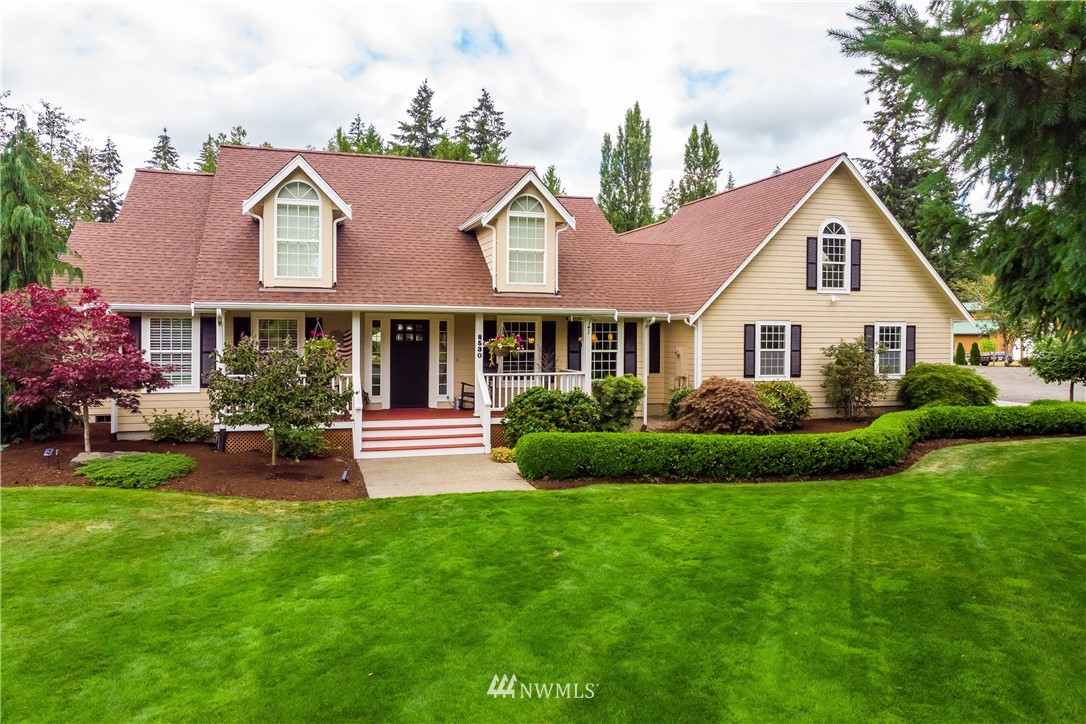 8530 Rich Road Southeast Olympia, WA 98501 - Photo 1 of 40 Gallery Image 1
