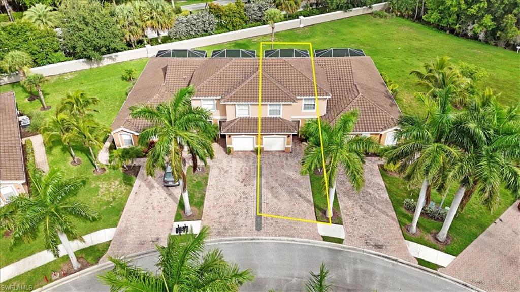 14130 Winchester Court, Unit 1503 Naples, FL 34114 - Photo 24 of 39 View of aerial view