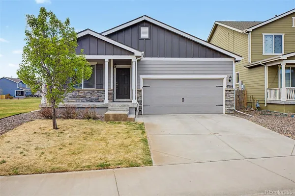 $420,000 | 47386 Lily Avenue, Bennett, CO 80102