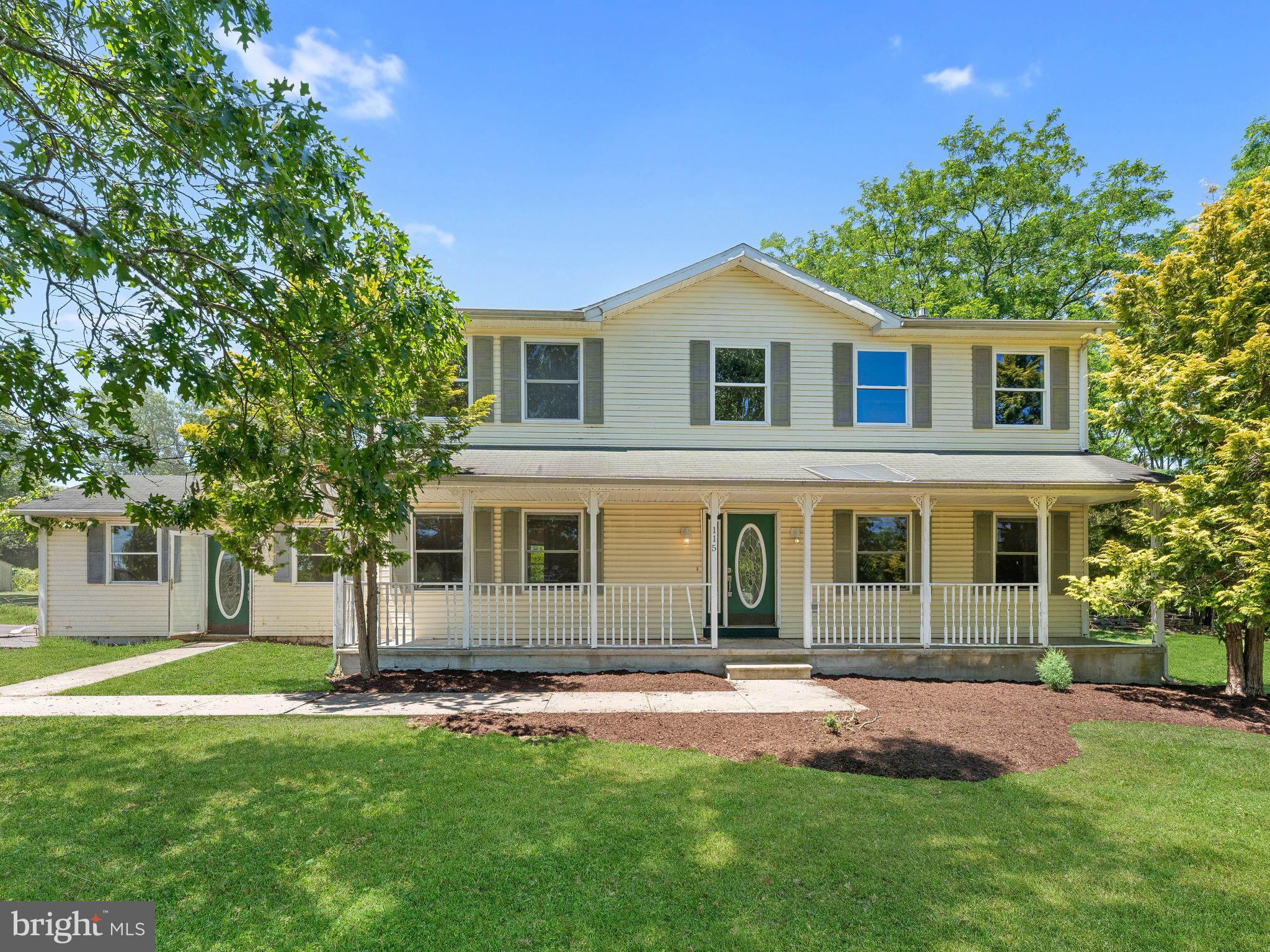 115 East Malaga Road Williamstown, NJ 08094 - Photo 1 of 39