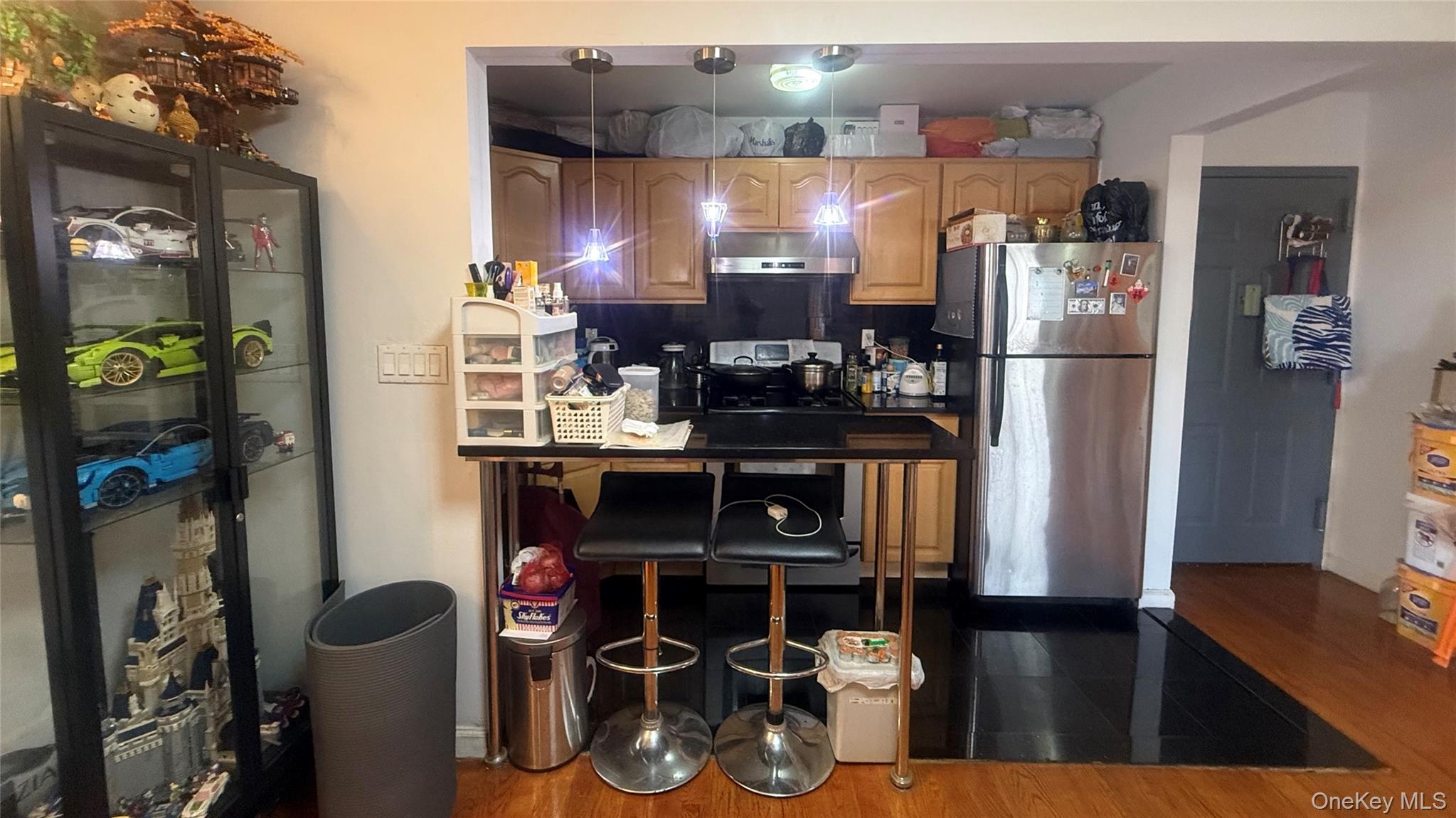 37-33 107th Street, Unit 3B Queens, NY 11368 - Photo 3 of 10 kitchen