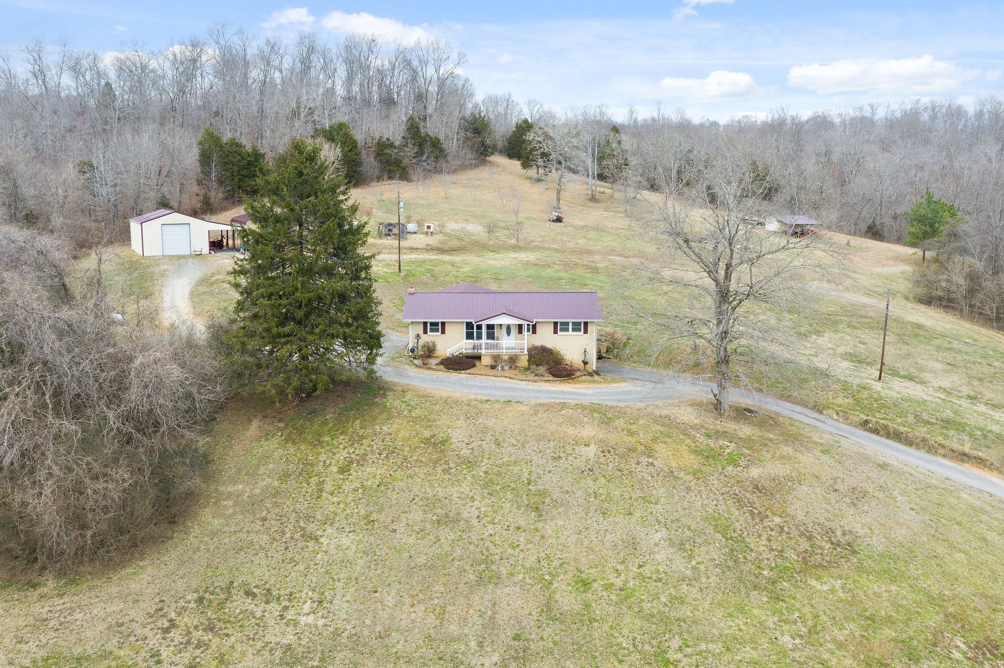 522 Camp Ground Road Erin, TN 37061 - Photo 1 of 36 Gallery Image 1