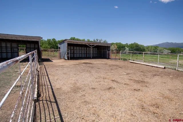 a view of roof deck with a barbeque