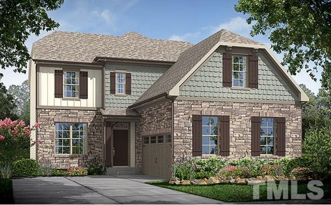 160 Morgan Ridge Road Holly Springs, NC 27540 - Photo 1 of 3 Gallery Image 1