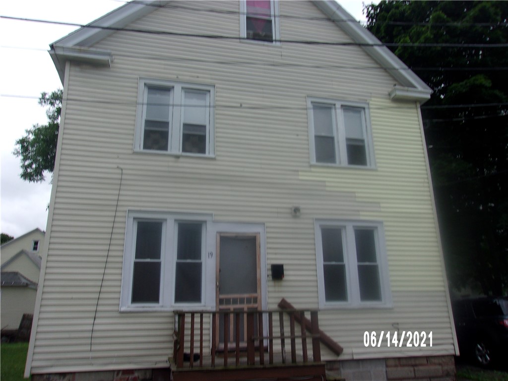 19 Riley Park Rochester, NY 14606 - Photo 1 of 1
