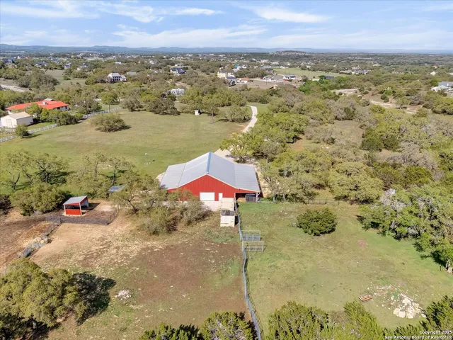 a view of city and ocean