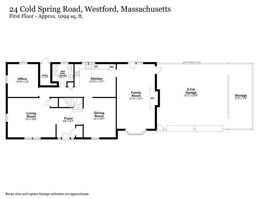24 Cold Spring Road Westford, MA 01886 - Photo 40 of 41 Gallery Image 40