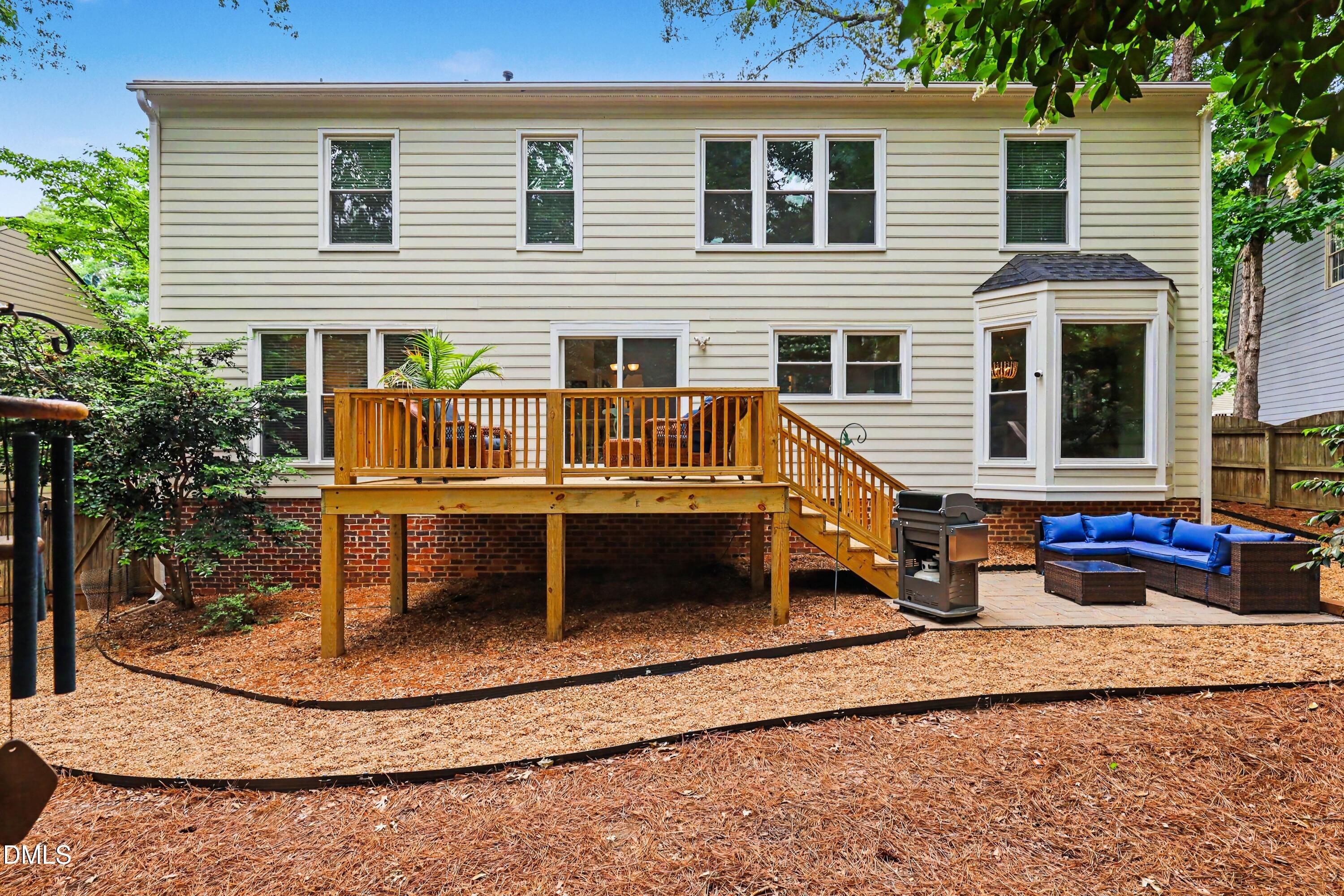 1304 Bridgeport Drive Raleigh, NC 27615 - Photo 15 of 16