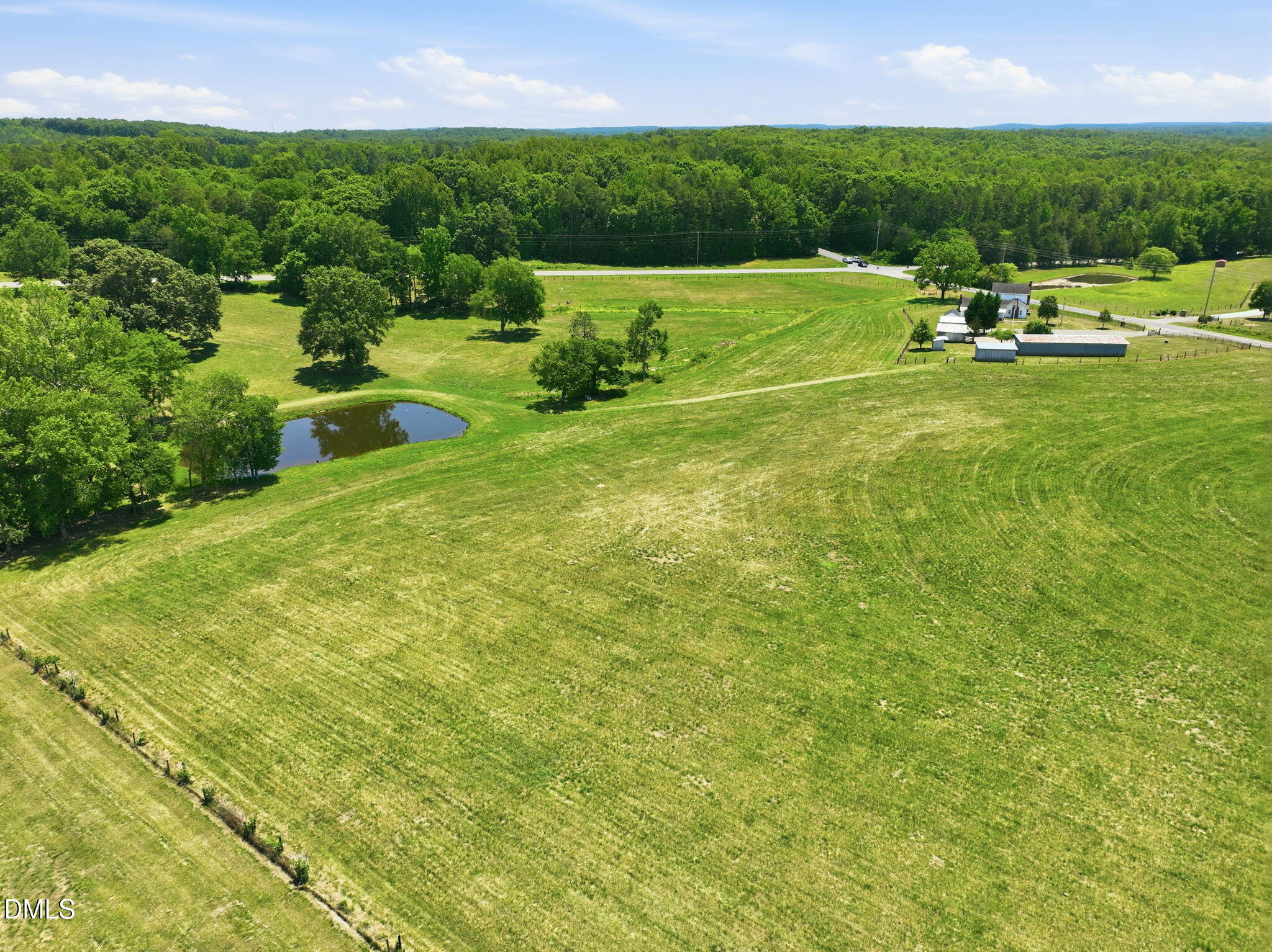 7312 Holly Ridge Road Rougemont, NC 27572 - Photo 47 of 54