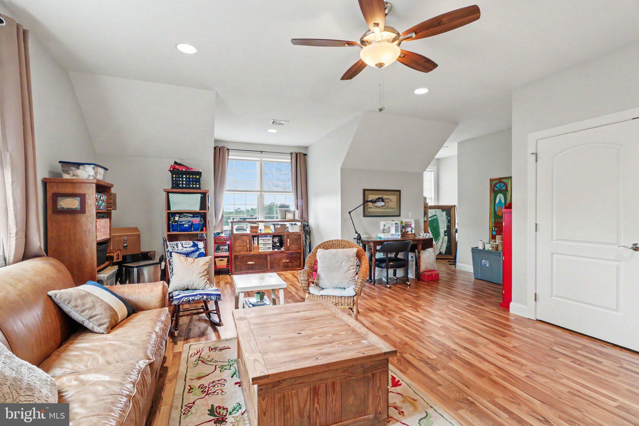 1080 Swatara Road Hershey, PA 17033 - Photo 37 of 59 a living room with furniture and wooden floor