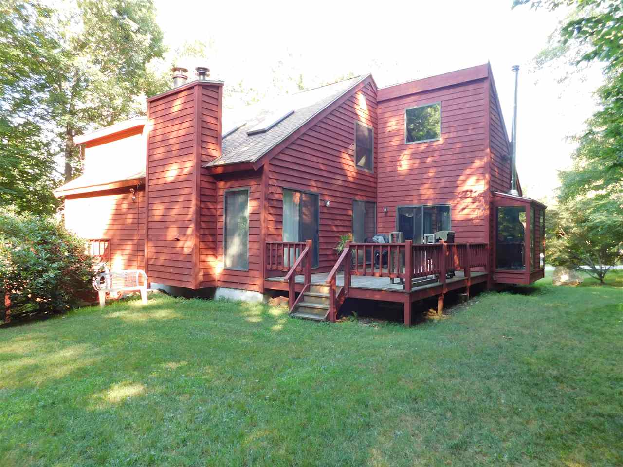 25 Indian Ridge Road Hampstead, NH 03826 - Photo 1 of 17