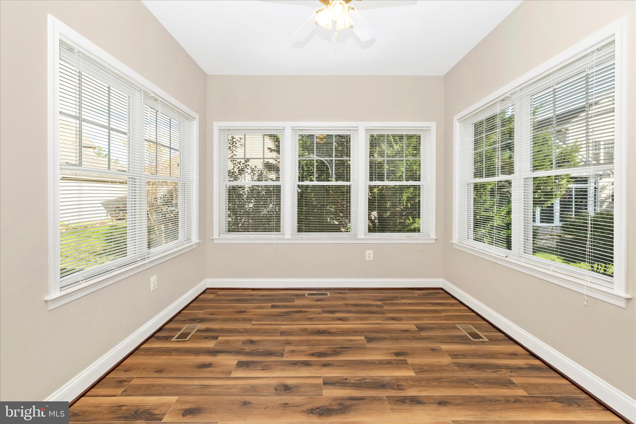 2654 Brook Valley Road Frederick, MD 21701 - Photo 20 of 64 a view of an empty room with a window