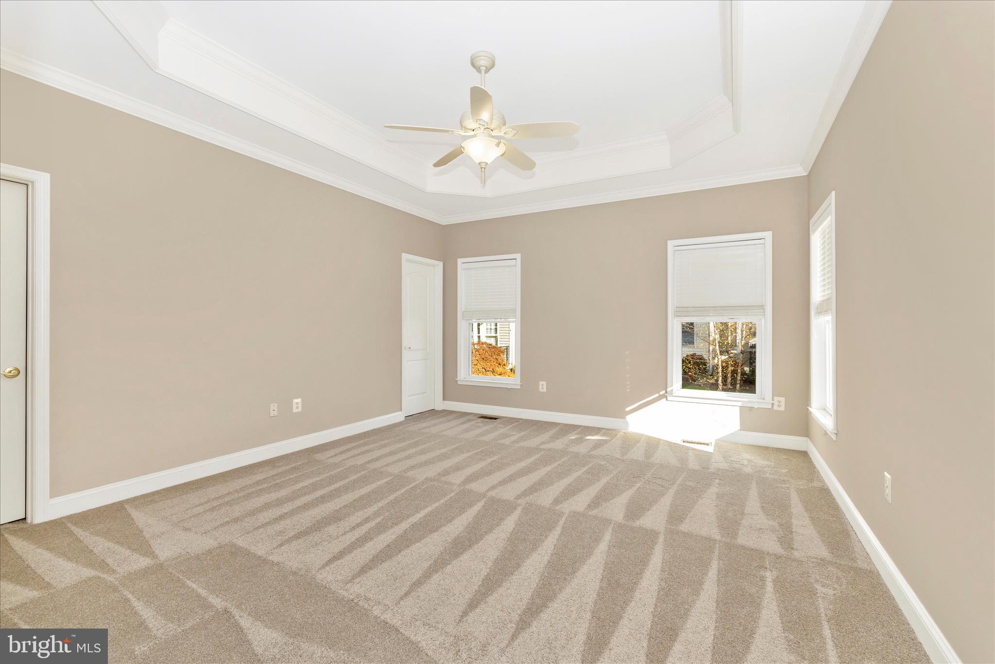 2654 Brook Valley Road Frederick, MD 21701 - Photo 24 of 64 a view of an empty room with window and a kitchen