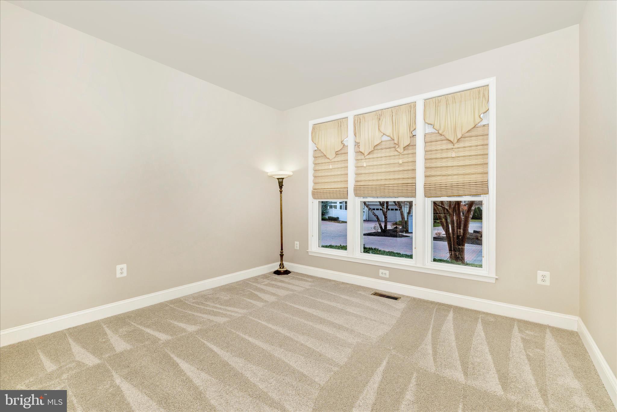 2654 Brook Valley Road Frederick, MD 21701 - Photo 31 of 64 a view of an empty room with a window