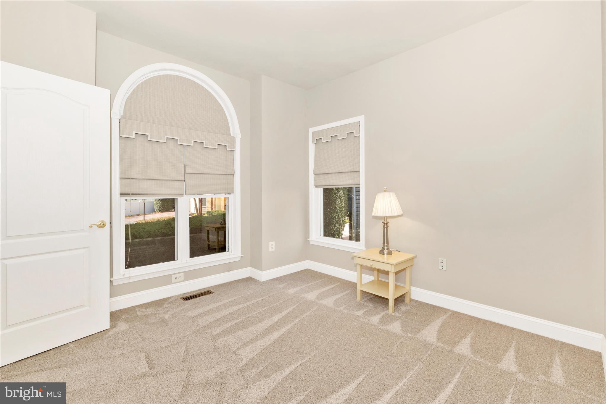 2654 Brook Valley Road Frederick, MD 21701 - Photo 34 of 64 a view of an empty room with a window