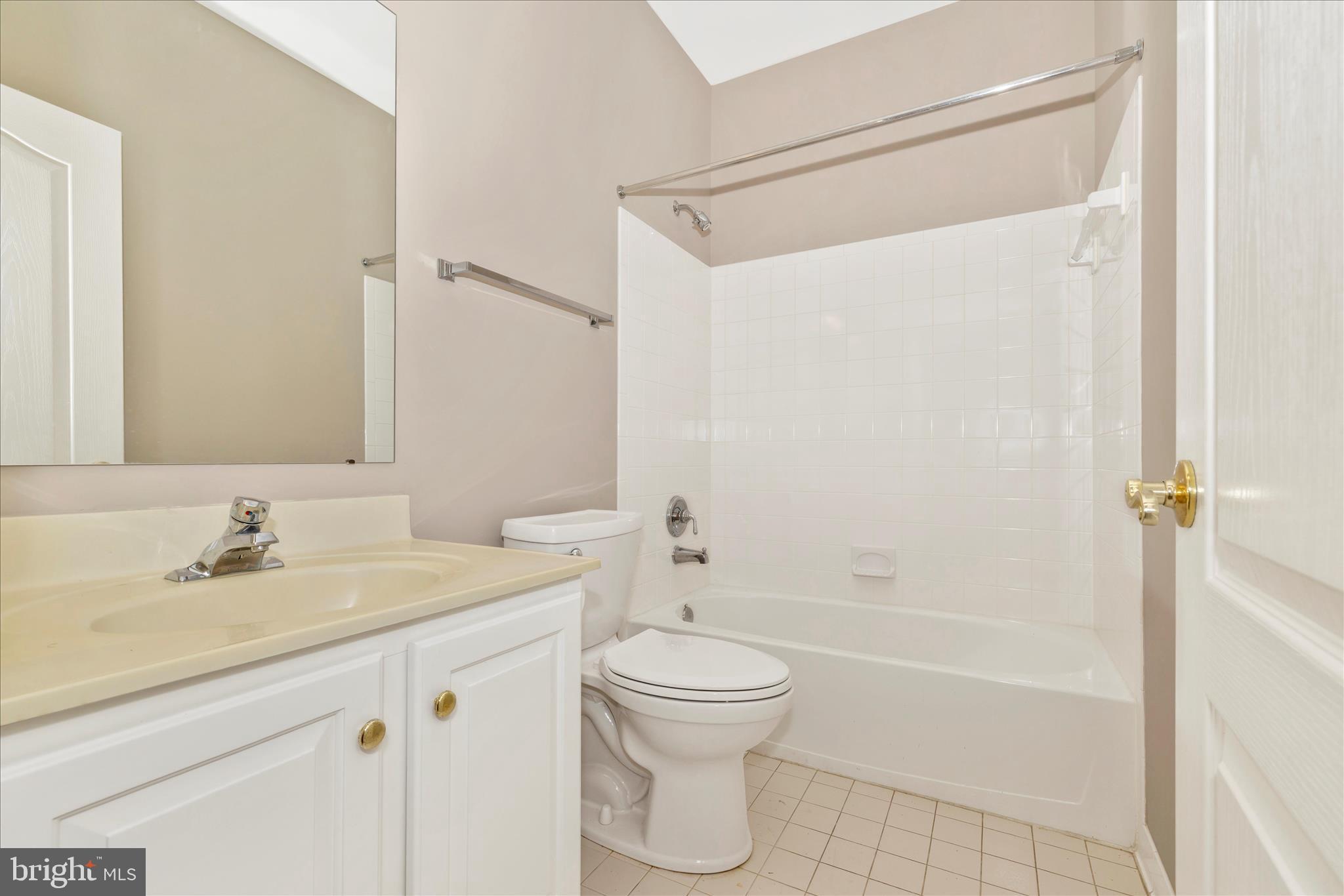 2654 Brook Valley Road Frederick, MD 21701 - Photo 35 of 64 a bathroom with a sink a toilet and a bathtub