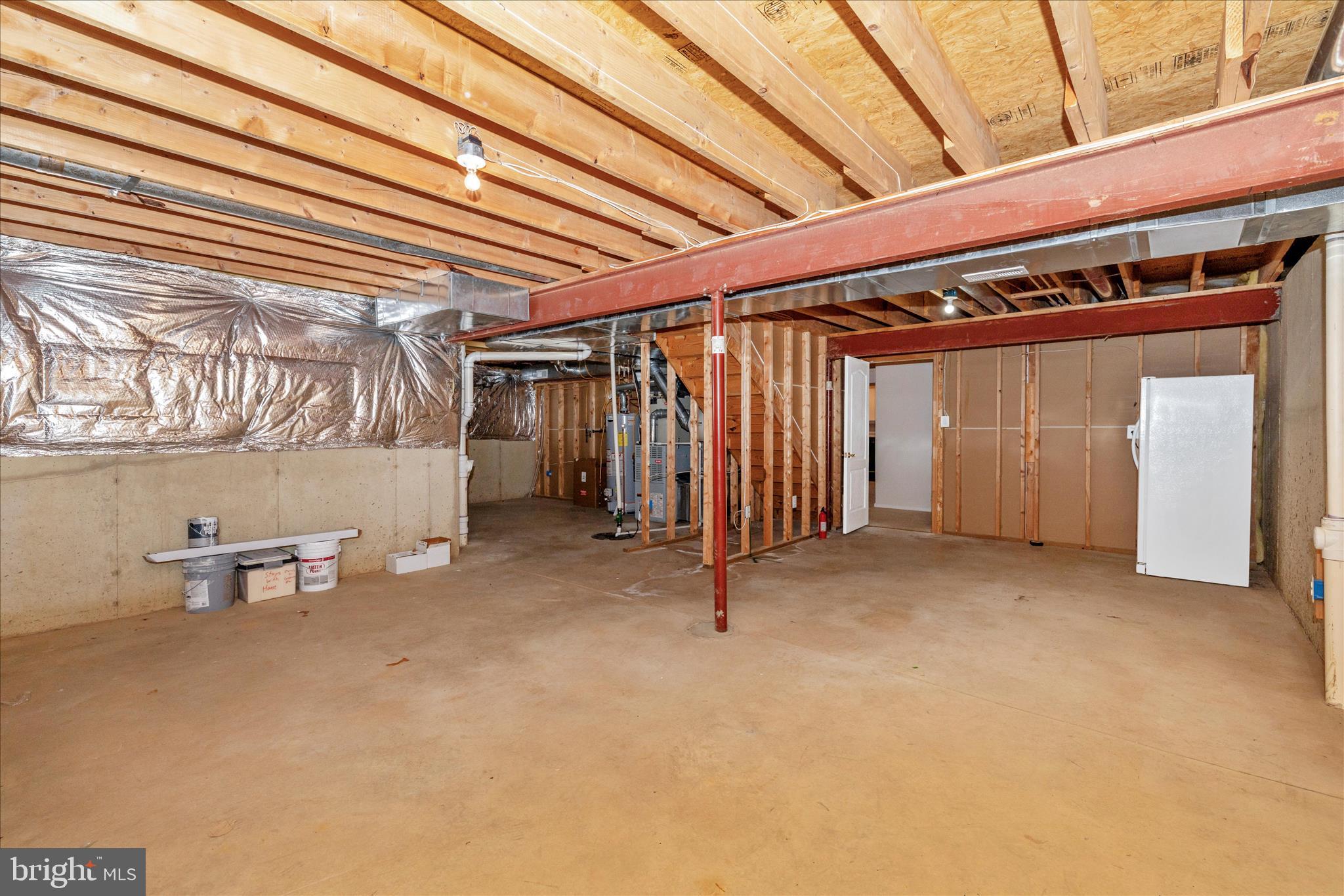 2654 Brook Valley Road Frederick, MD 21701 - Photo 41 of 64 Lower Level