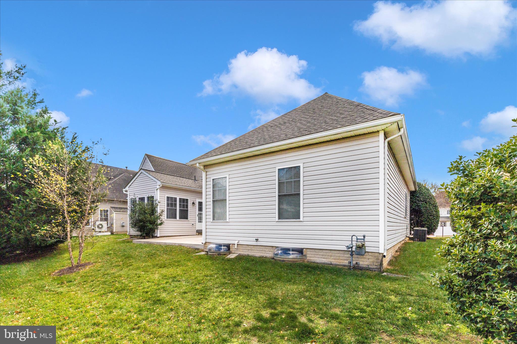2654 Brook Valley Road Frederick, MD 21701 - Photo 47 of 64 a view of a house with a backyard