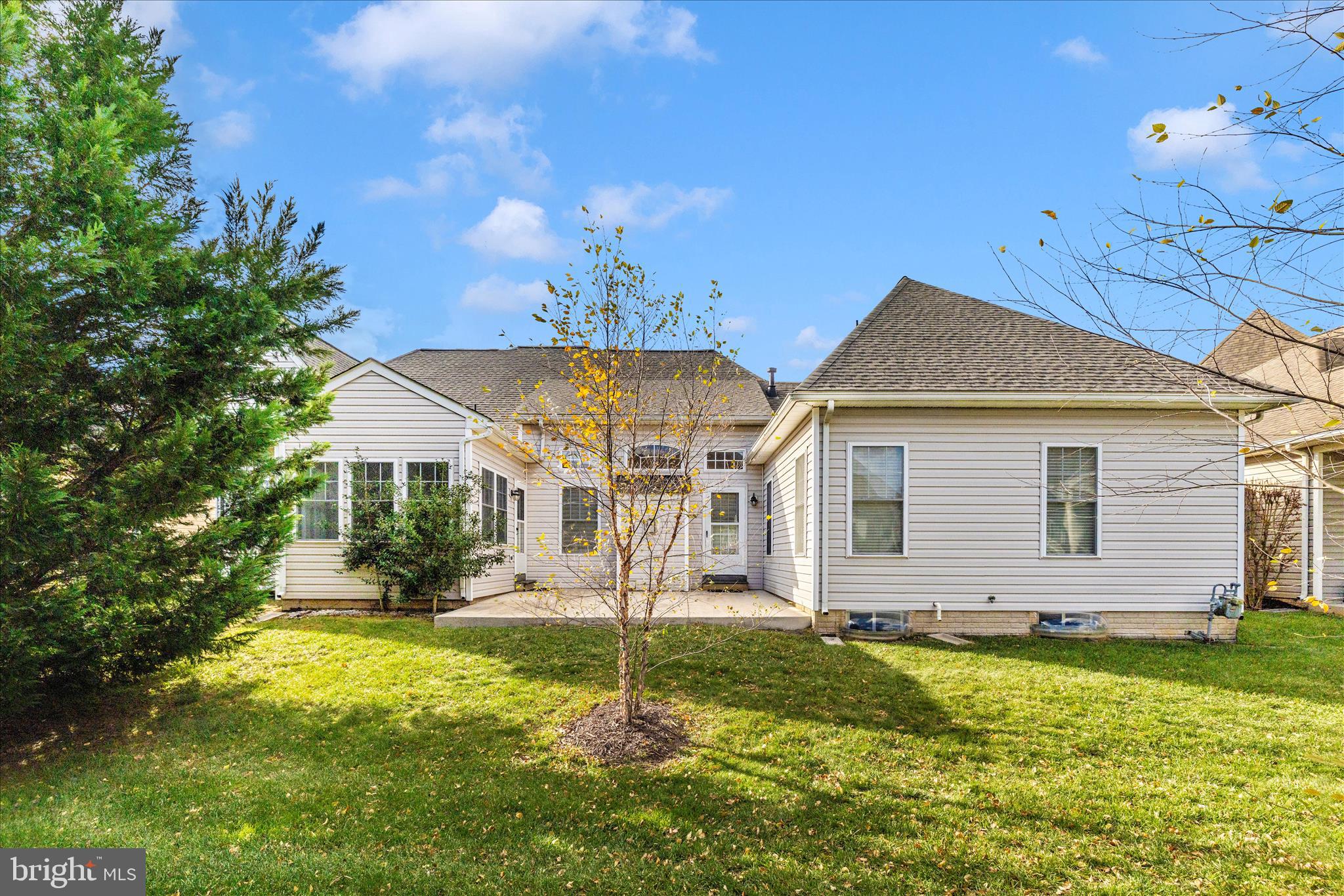 2654 Brook Valley Road Frederick, MD 21701 - Photo 48 of 64 a front view of a house with a yard