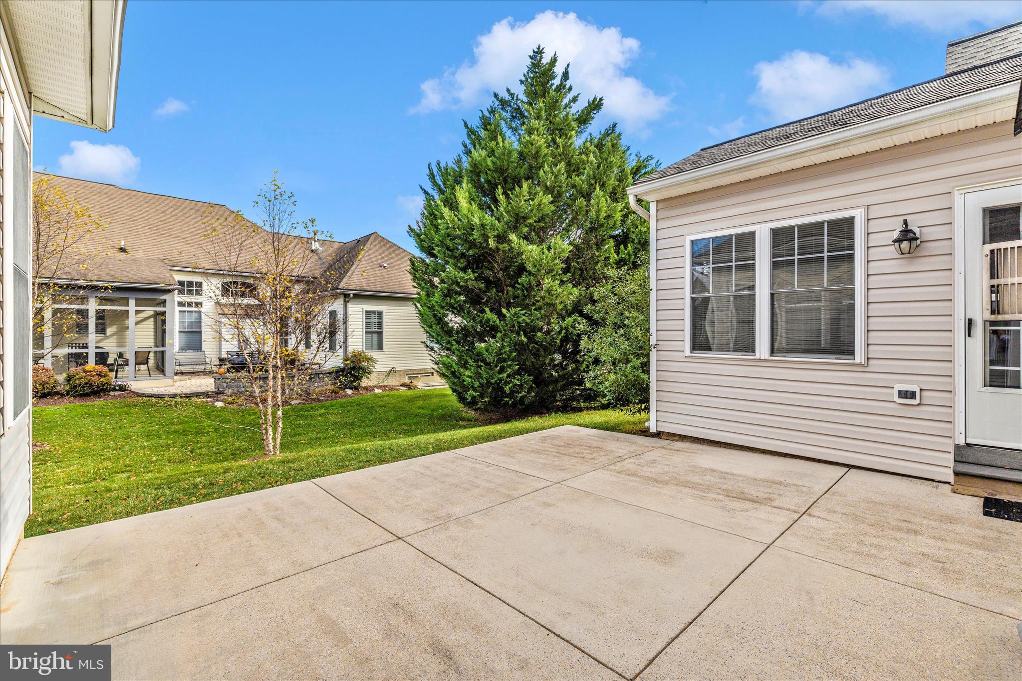 2654 Brook Valley Road Frederick, MD 21701 - Photo 52 of 64 a view of outdoor space yard and front view of a house