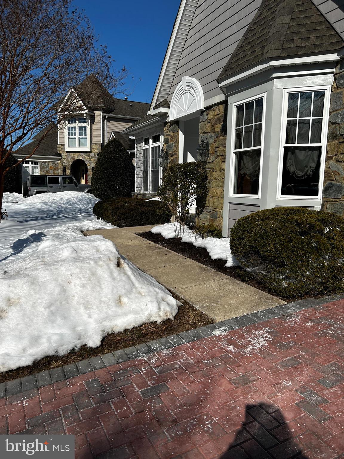 2654 Brook Valley Road Frederick, MD 21701 - Photo 66 of 66 Cleared snow was completed by the HOA