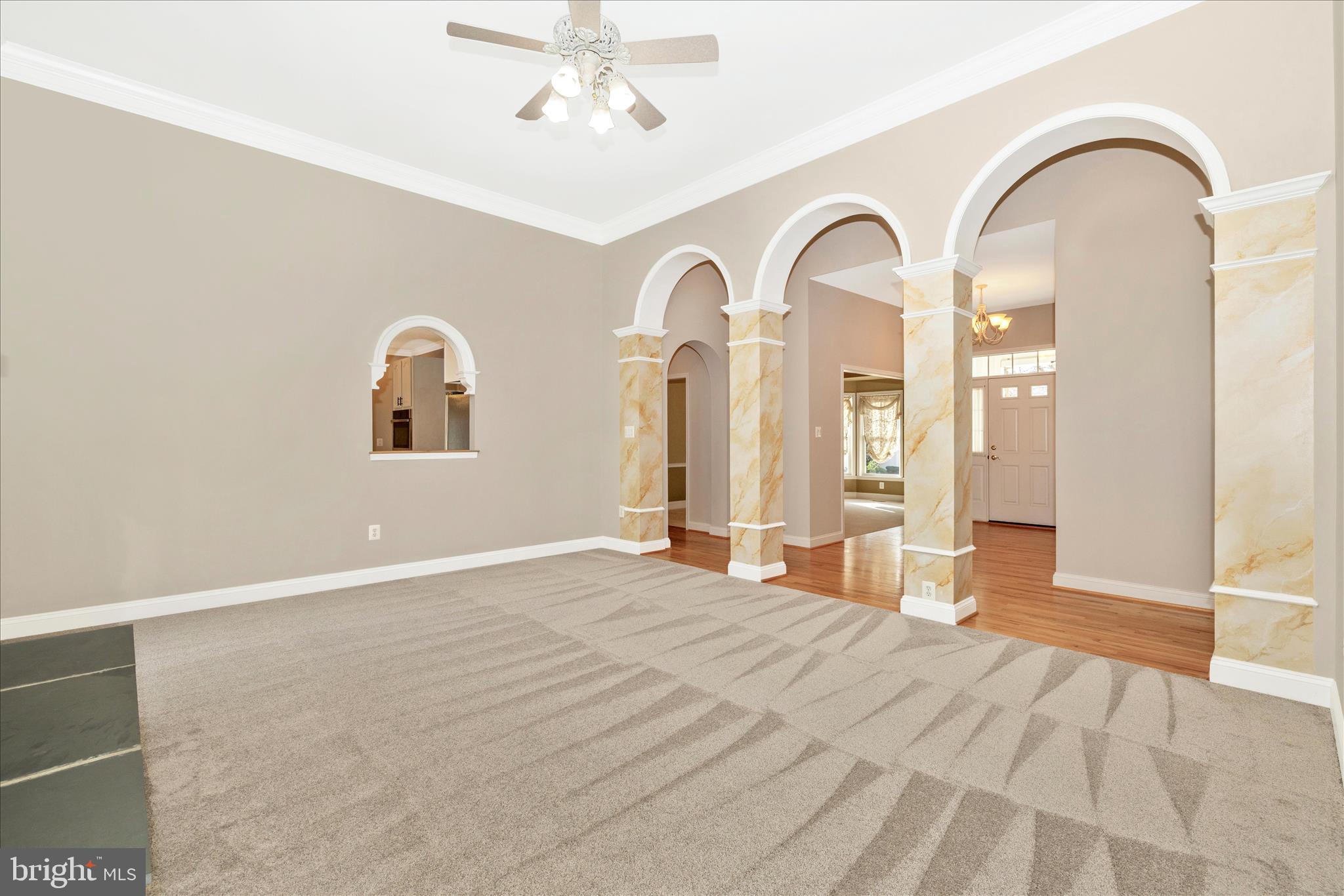 2654 Brook Valley Road Frederick, MD 21701 - Photo 10 of 64 Living Room