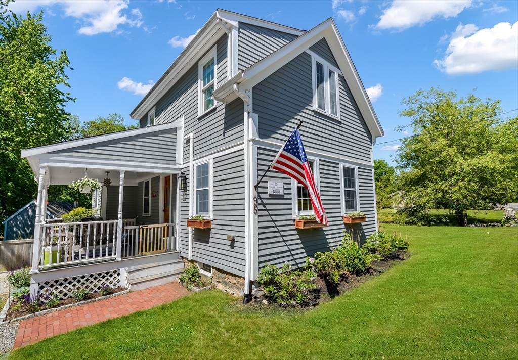 95 Tiffany Road Norwell, MA 02061 - Photo 1 of 40