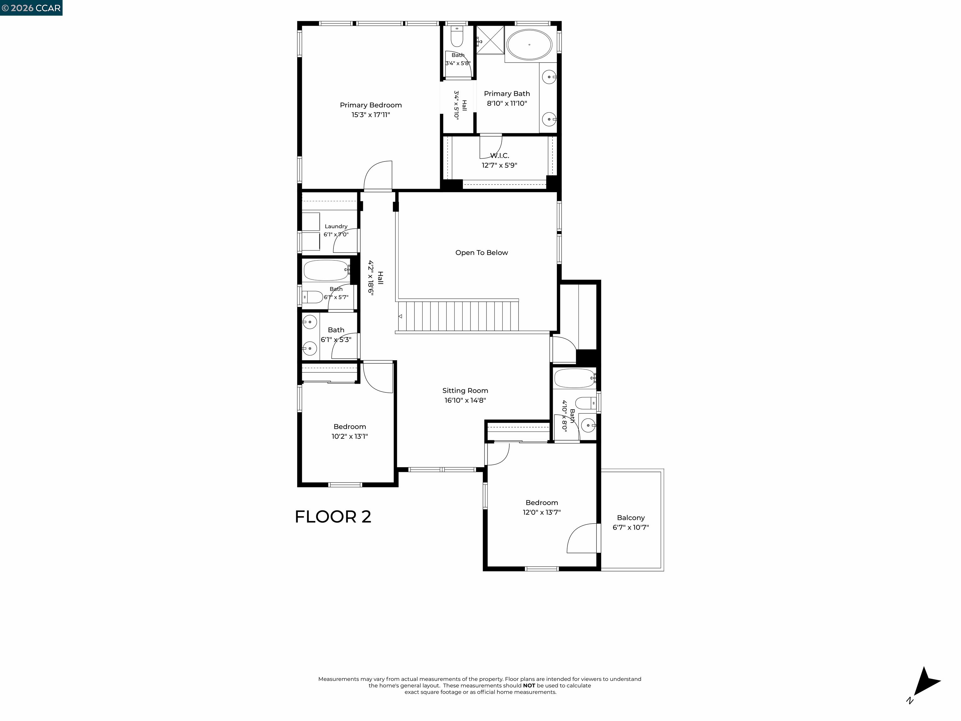 5125 Chiltern Lane San Ramon, CA 94582 - Photo 47 of 47 Gallery Image 47