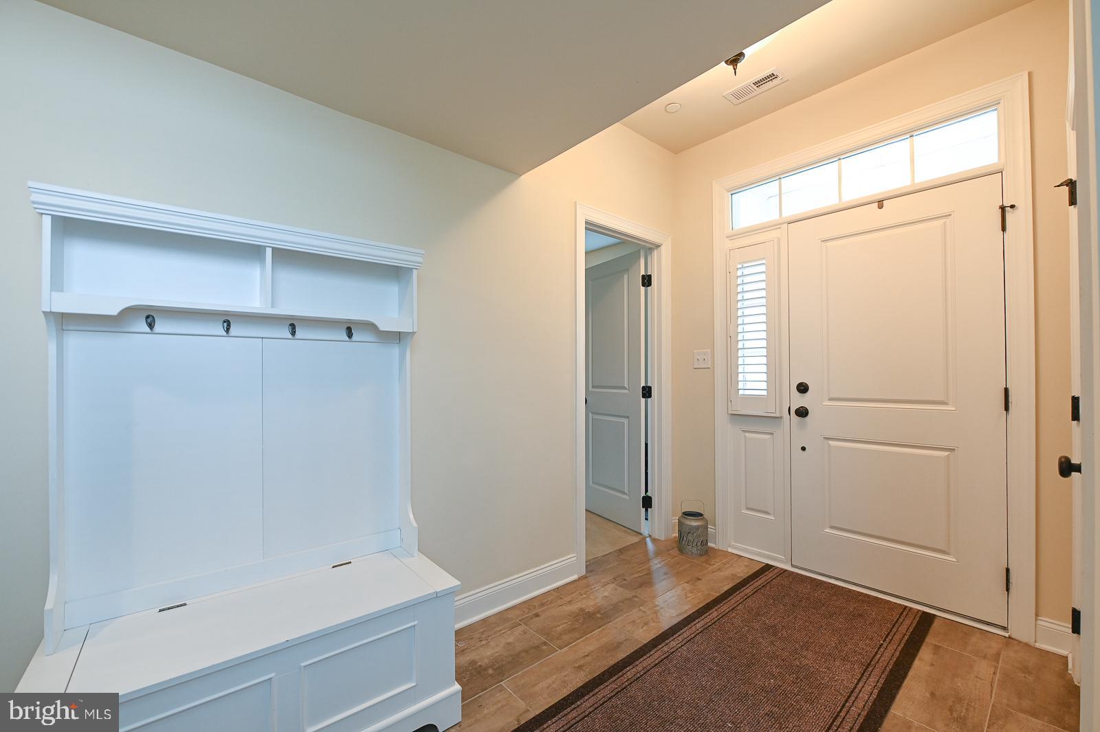 Front Foyer