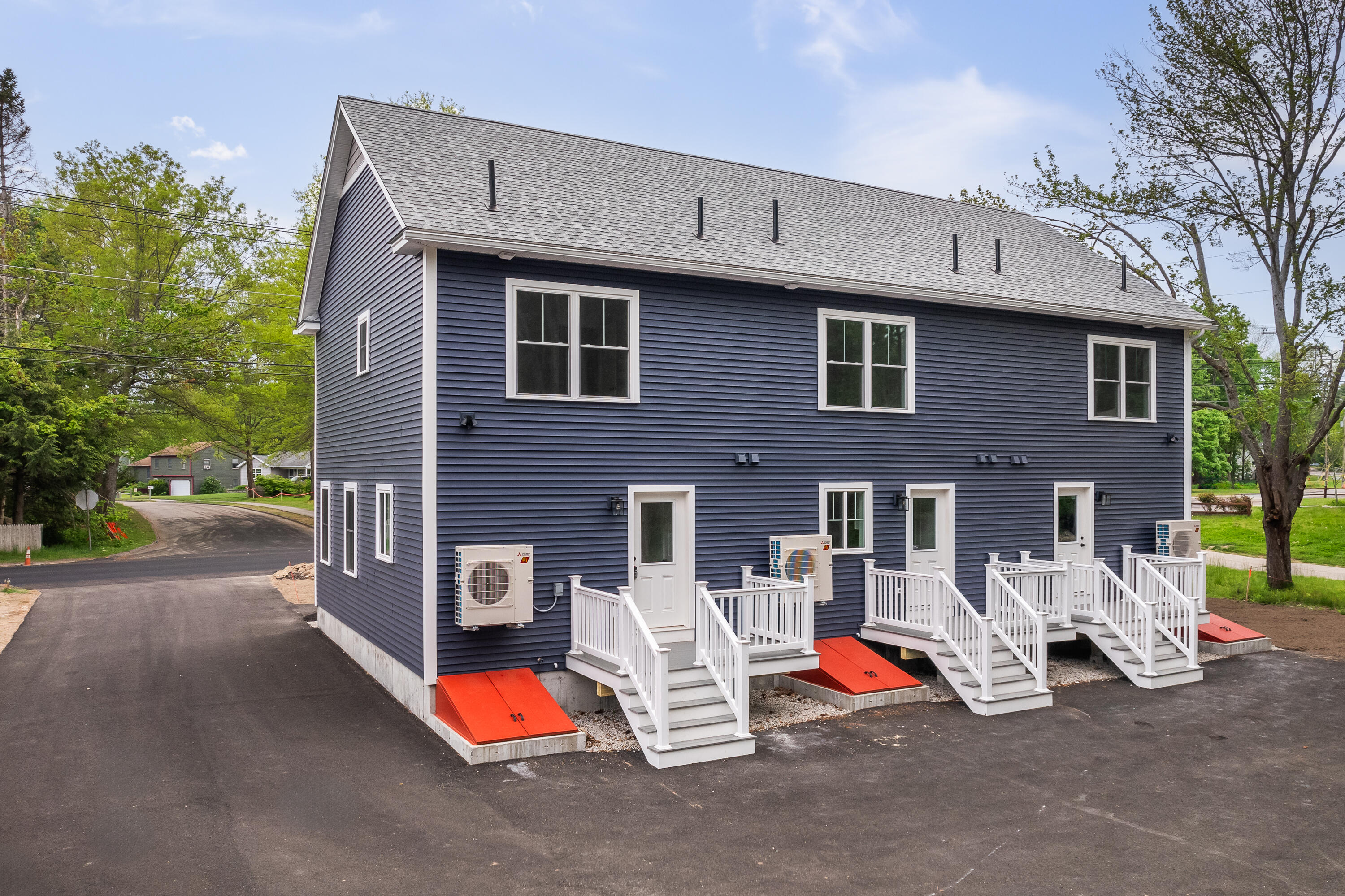 64 Old Orchard Road, Unit 103 Saco, ME 04072 - Photo 17 of 22 Aerial-4