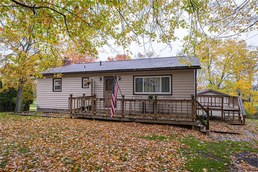 1252 Old Rt 18, Wampum PA, Across Rt 18 and Stonecrest Golf Course 