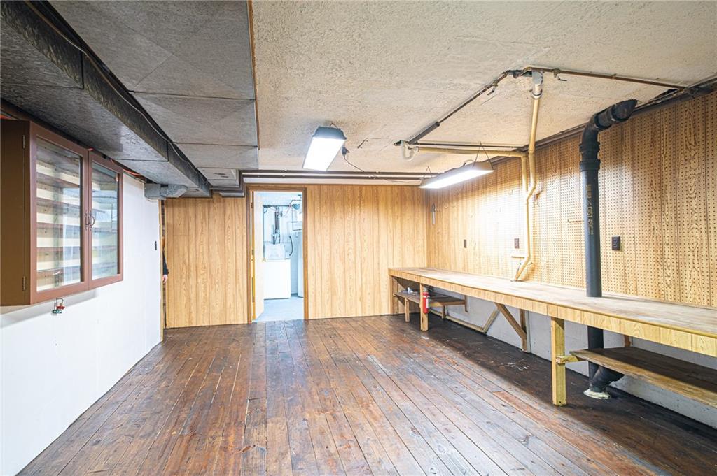 1252 Old Rte 18 Wampum, PA 16157 - Photo 12 of 22 Man Cave , game room, or Office 27'x13' Space it to make it your own
