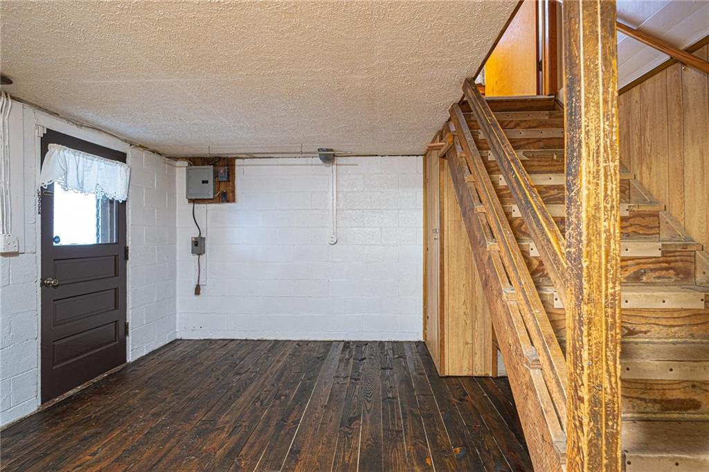1252 Old Rte 18 Wampum, PA 16157 - Photo 16 of 22 Lower Level Mud Room 15'x13', with water hook up for a kitchen sink