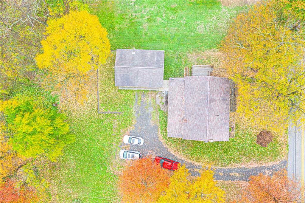 1252 Old Rte 18 Wampum, PA 16157 - Photo 19 of 22 265'x116'x268'x116' lot size .58 acres