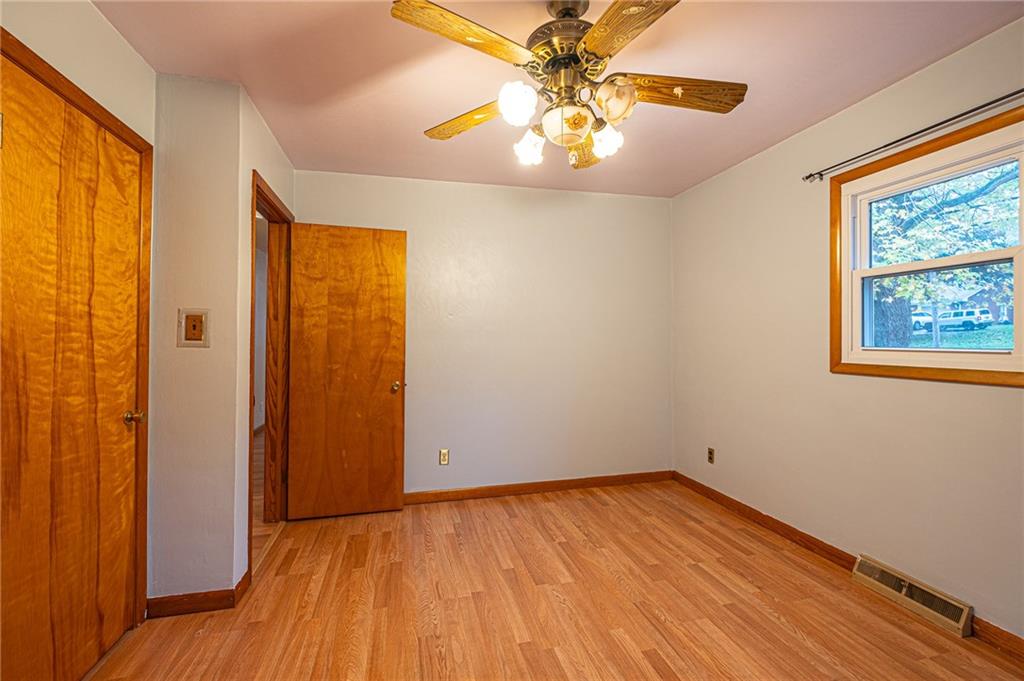 1252 Old Rte 18 Wampum, PA 16157 - Photo 8 of 22 2nd bedroom 12'x10'