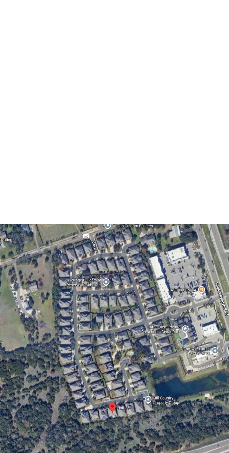 103 County Road 180, Unit 23 Leander, TX 78641 - Photo 2 of 40 Map / location