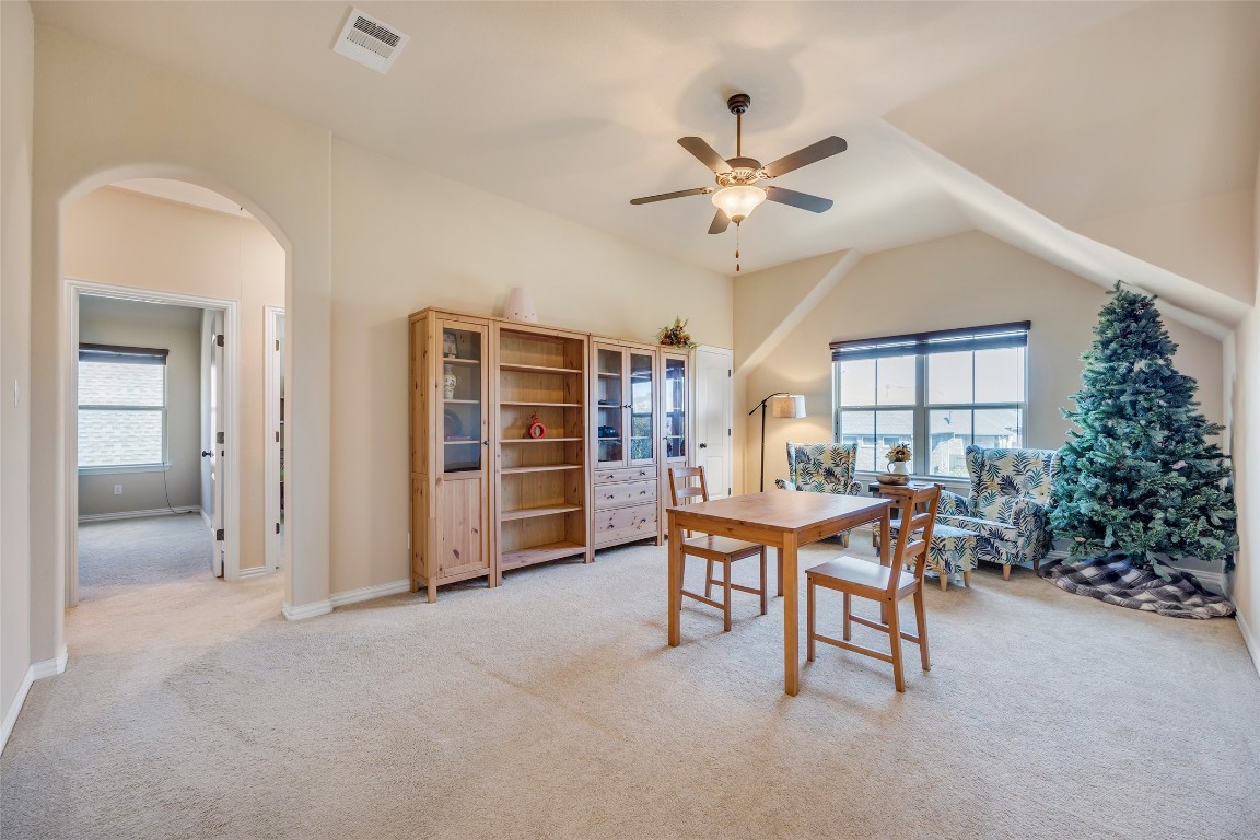 103 County Road 180, Unit 23 Leander, TX 78641 - Photo 31 of 40 a workspace with furniture and window