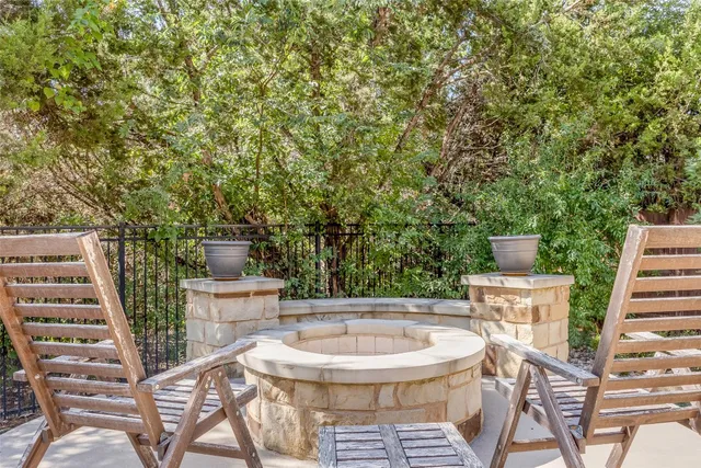 a front view of house