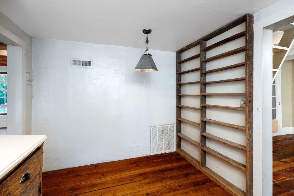 8787 Thorny Branch Road Bridgewater, VA 22812 - Photo 22 of 46 a view of a room with wooden floor and entryway