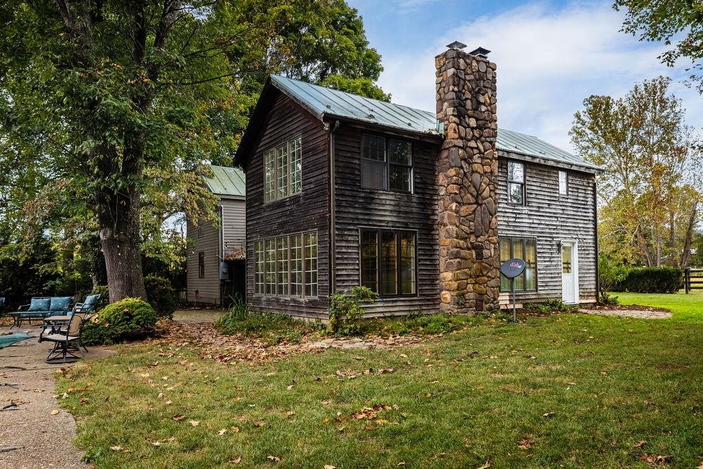8787 Thorny Branch Road Bridgewater, VA 22812 - Photo 5 of 46 a view of a house with backyard and garden