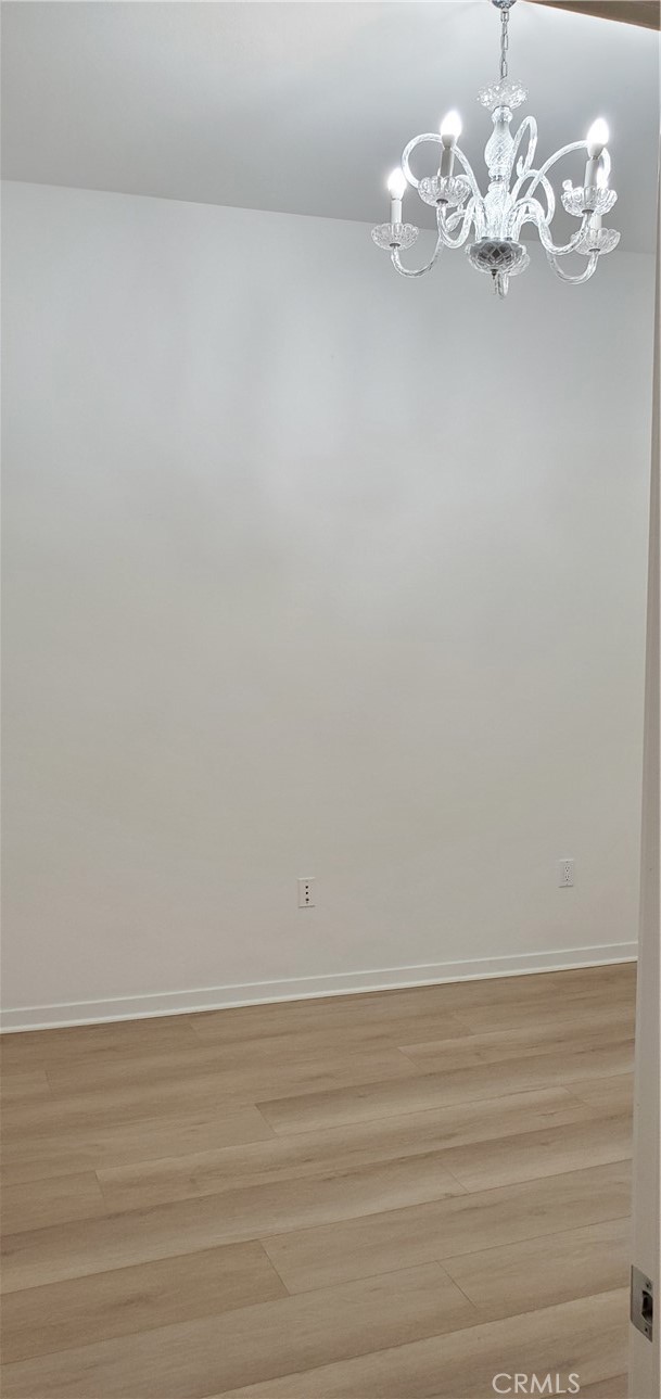 21 Gramercy, Unit 307 Irvine, CA 92612 - Photo 31 of 65 a view of a room with an empty space