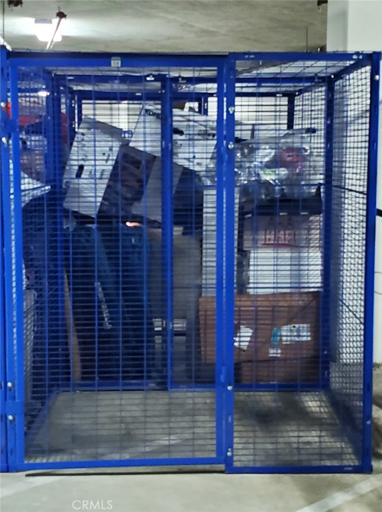 21 Gramercy, Unit 307 Irvine, CA 92612 - Photo 39 of 65 a view of water heater room